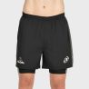 SHORT BULLPADEL PINGU NEGRO