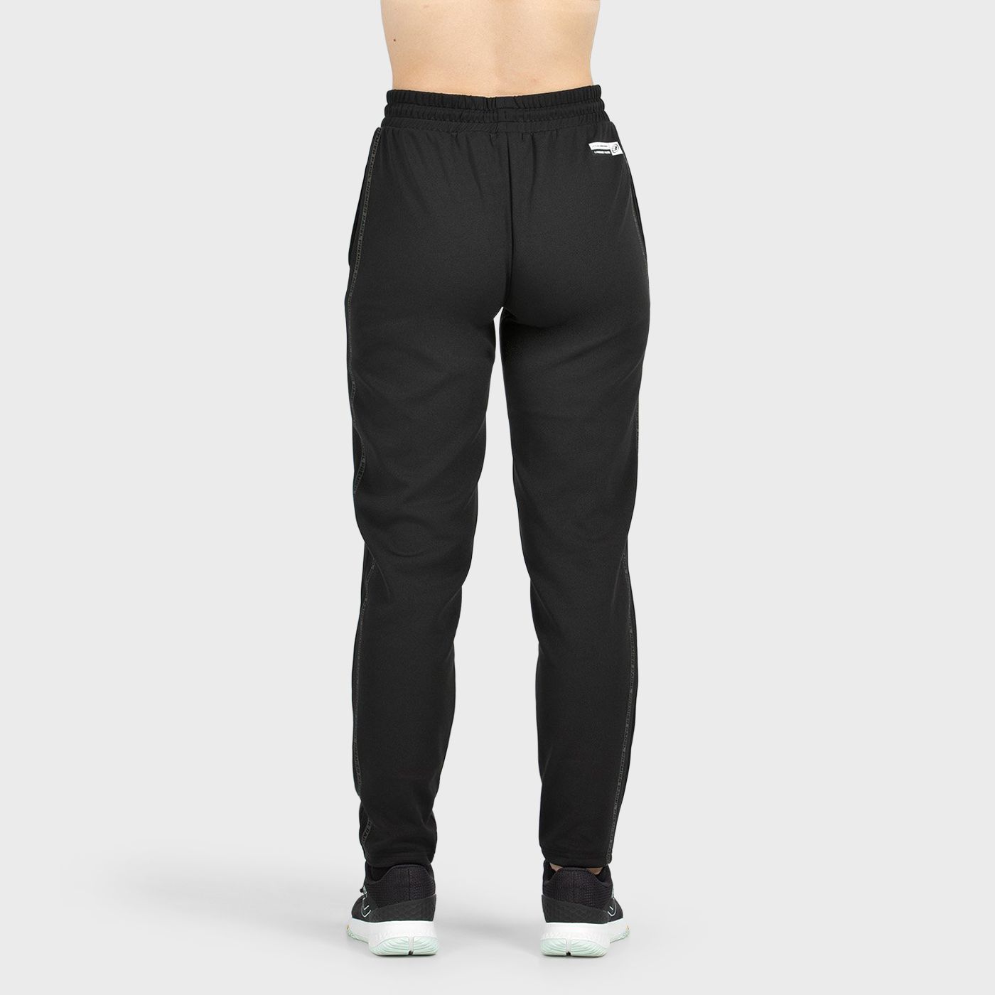 tienda de padel Madrid, tienda de padel online, tienda de padel españa, tienda de padel en linea, PANTALON BULLPADEL PIOR NEGRO