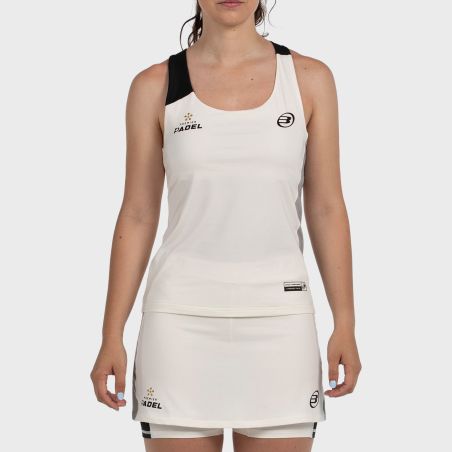 T-SHIRT BULLPADEL PIRAC CRUDO