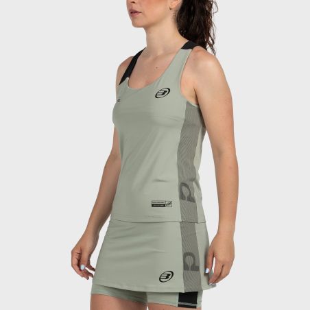 tienda de padel Madrid, tienda de padel online, tienda de padel españa, tienda de padel en linea, CAMISETA BULLPADEL PIRAC EUCAL