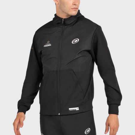 FELPA BULLPADEL PITACO NERO