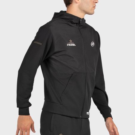 FELPA BULLPADEL PITACO NERO