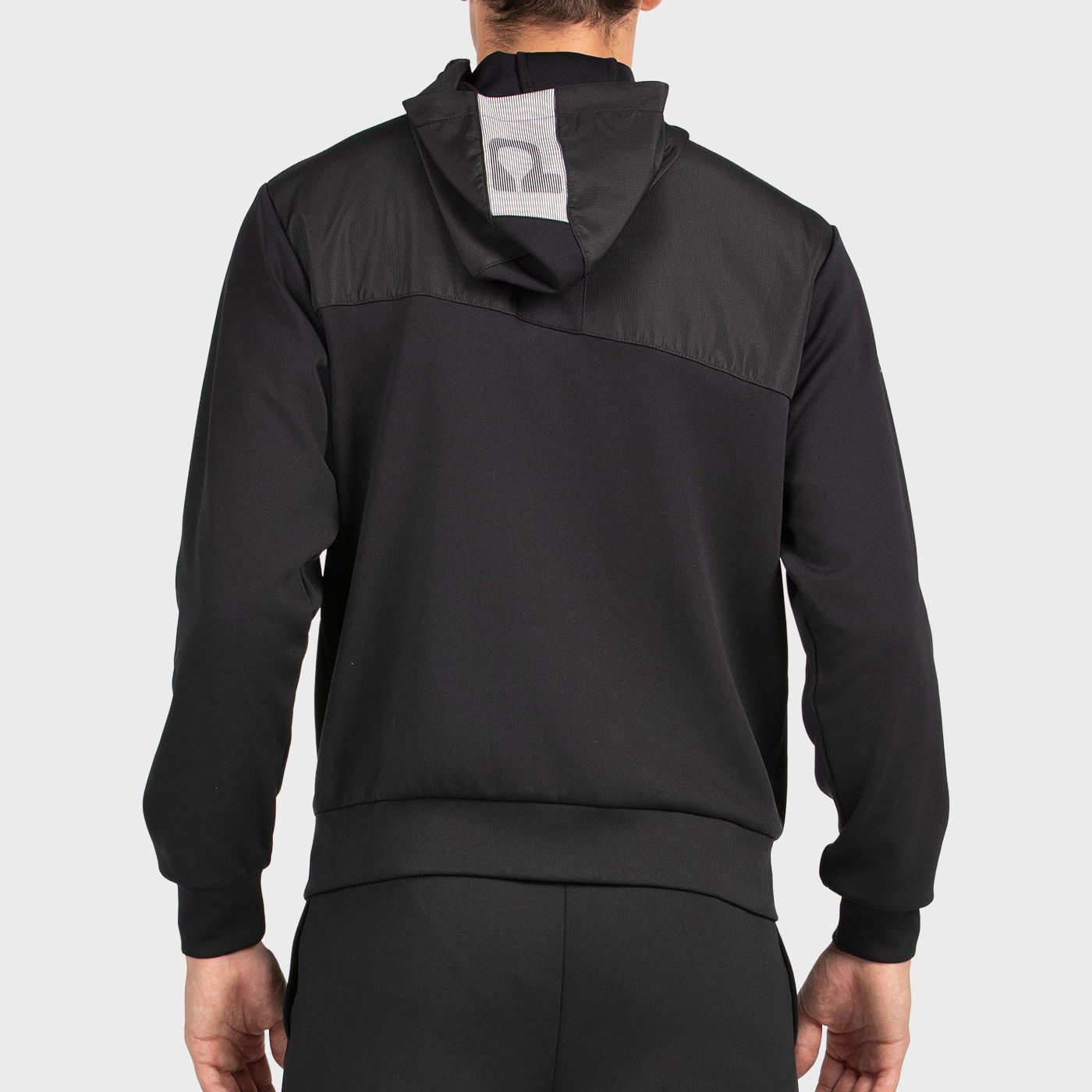 SWEAT BULLPADEL PITACO NOIR