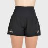 SHORT BULLPADEL PITAN NEGRO