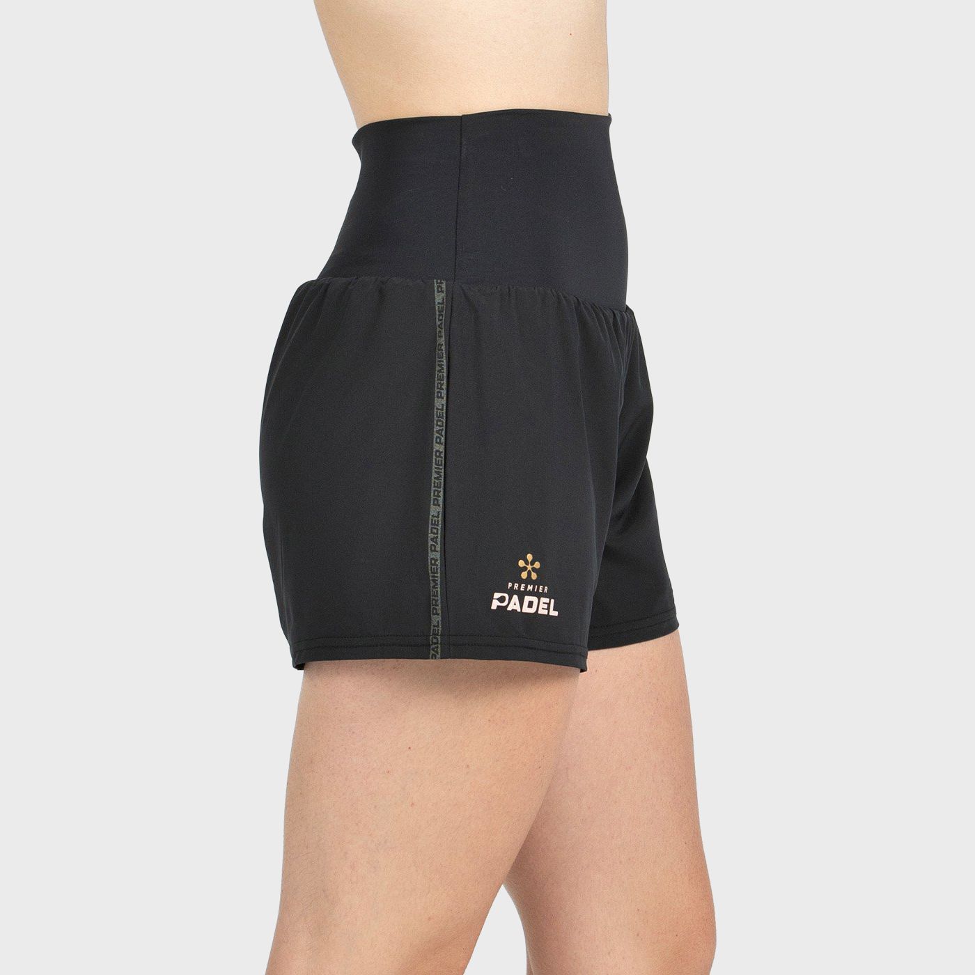 SHORTS BULLPADEL PITAN NERO