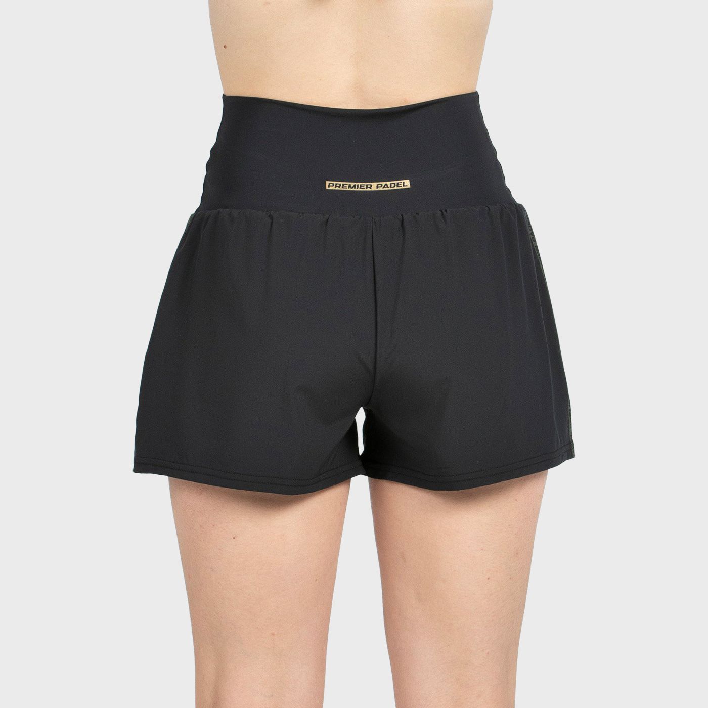 SHORTS BULLPADEL PITAN NOIR