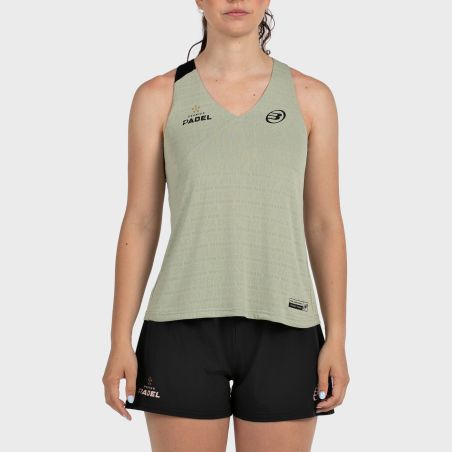 TANK TOP BULLPADEL PIURA EUCALYPTUS