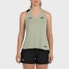CAMISETA BULLPADEL PIURA EUCALIPTO