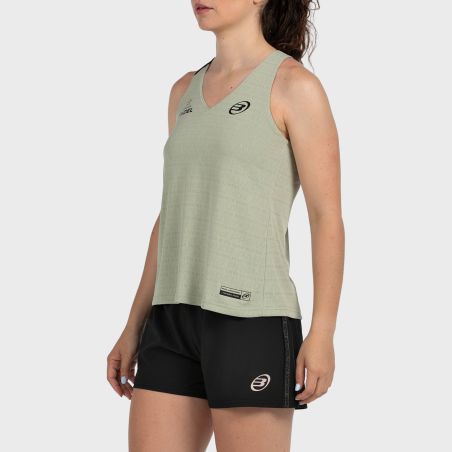 TANK TOP BULLPADEL PIURA EUCALYPTUS