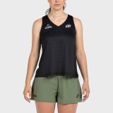 TANK TOP BULLPADEL PIURA BLACK