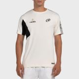 T-SHIRT BULLPADEL POCATE CRUDO