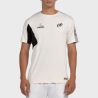 CAMISETA BULLPADEL POCATE CRUDO