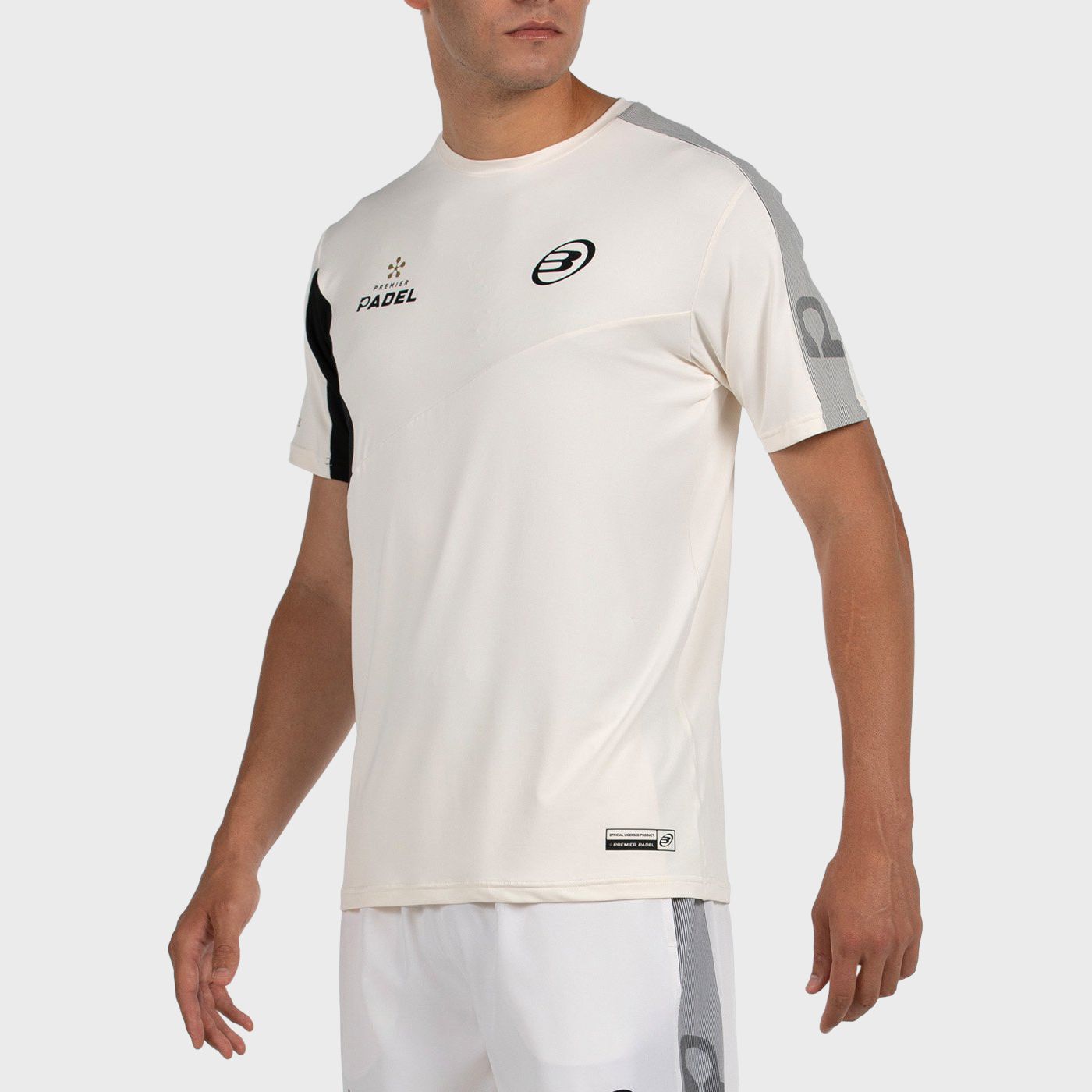 tienda de padel Madrid, tienda de padel online, tienda de padel españa, tienda de padel en linea, CAMISETA BULLPADEL POCATE CRUD