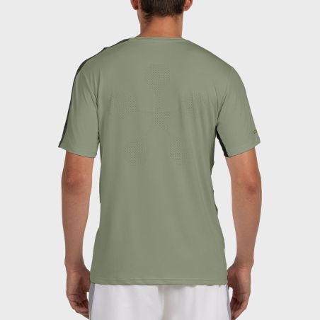 T-SHIRT BULLPADEL POCATE KAKI