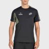 CAMISETA BULLPADEL POCATE NEGRO