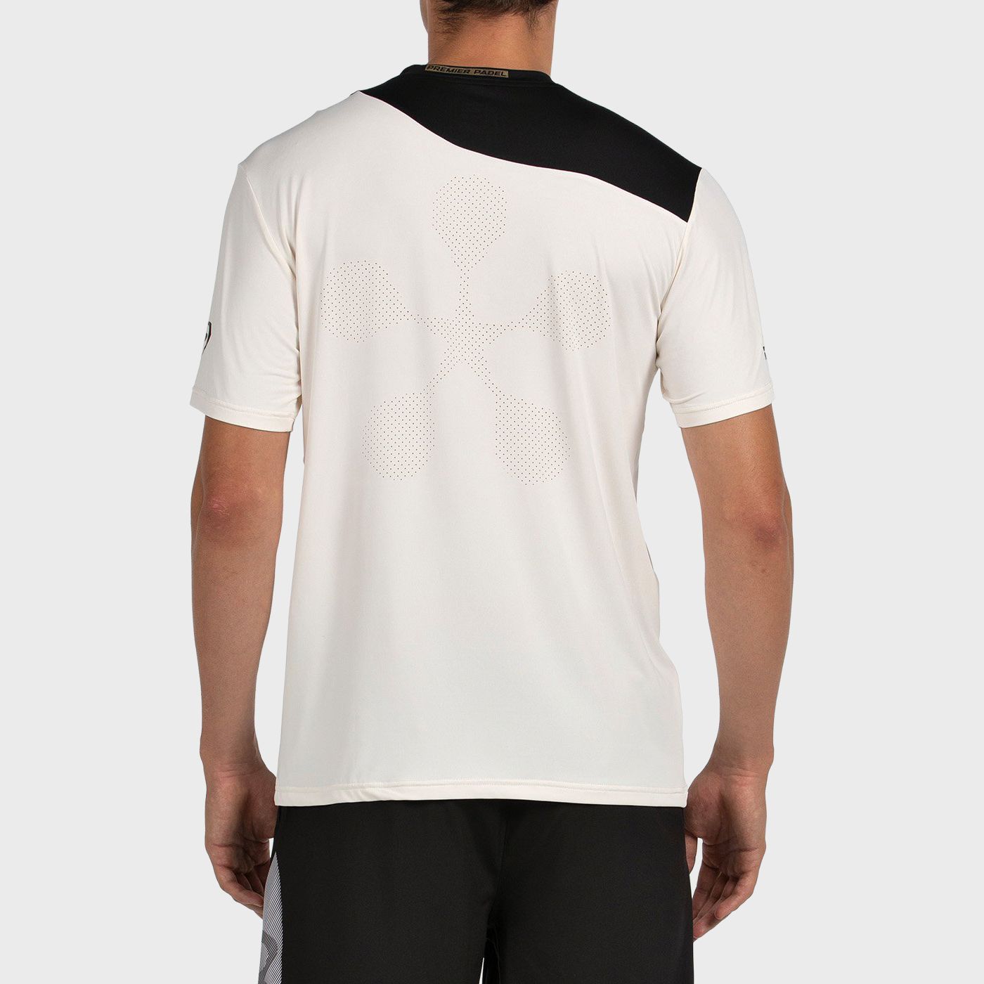 tienda de padel Madrid, tienda de padel online, tienda de padel españa, tienda de padel en linea, CAMISETA BULLPADEL PUYO CRUDO