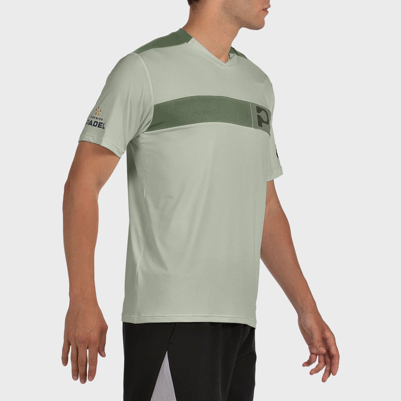 T-SHIRT BULLPADEL PUYO EUCALIPTO
