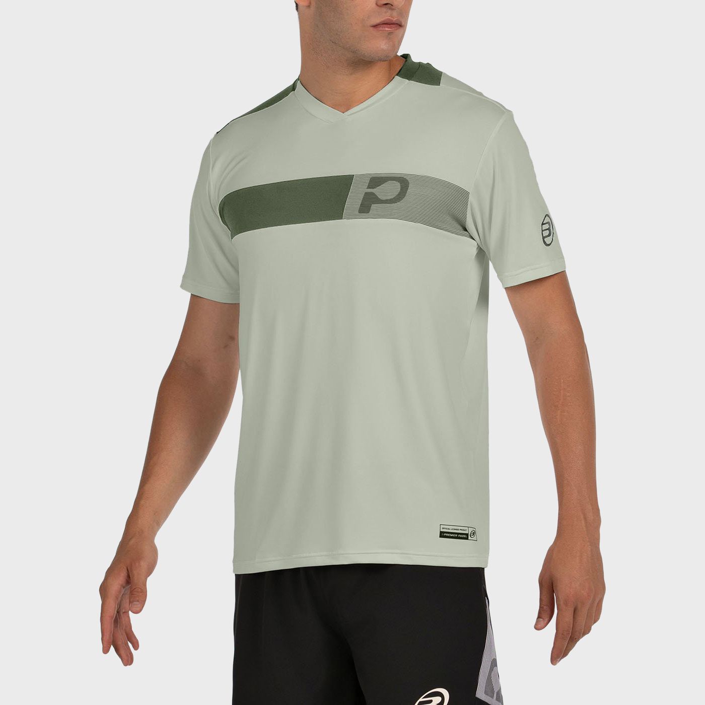 tienda de padel Madrid, tienda de padel online, tienda de padel españa, tienda de padel en linea, CAMISETA BULLPADEL PUYO EUCALI