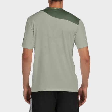 T-SHIRT BULLPADEL PUYO EUCALIPTO