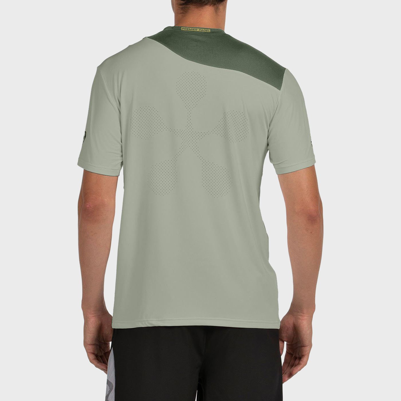 T-SHIRT BULLPADEL PUYO EUCALIPTO