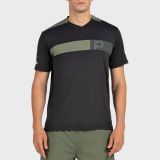 T-SHIRT BULLPADEL PUYO NERO