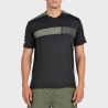 T-SHIRT BULLPADEL PUYO NERO