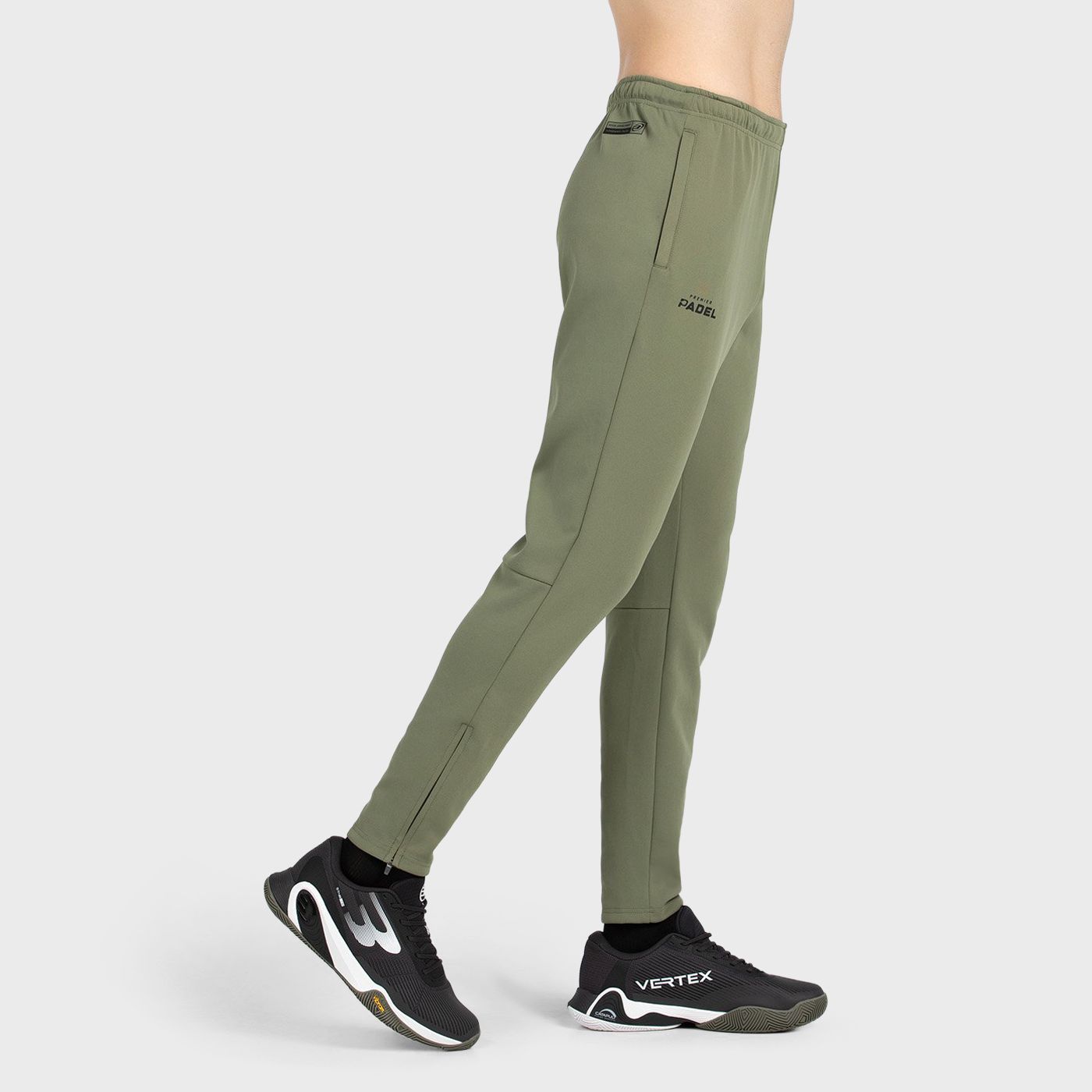 PANTALONI BULLPADEL PUPO KAKI