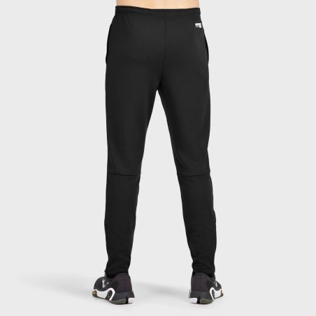 tienda de padel Madrid, tienda de padel online, tienda de padel españa, tienda de padel en linea, PANTALON BULLPADEL PUPO NEGRO