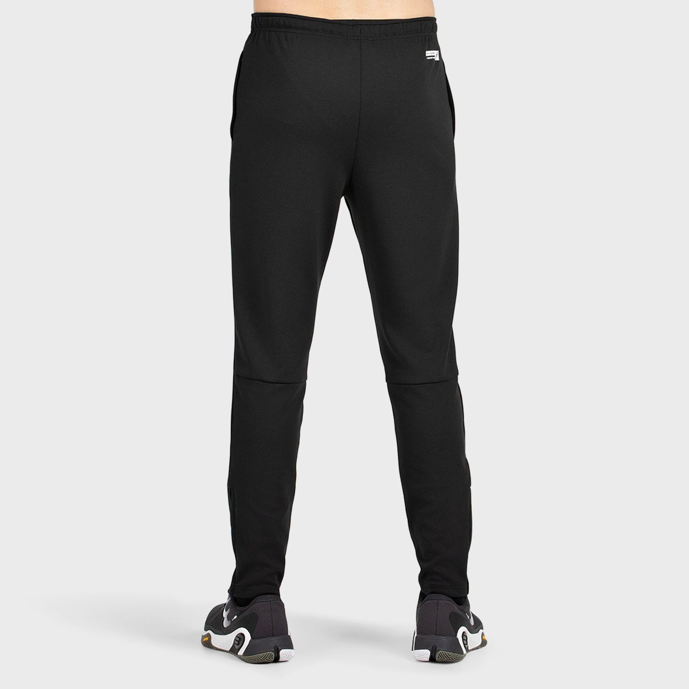 tienda de padel Madrid, tienda de padel online, tienda de padel españa, tienda de padel en linea, PANTALON BULLPADEL PUPO NEGRO
