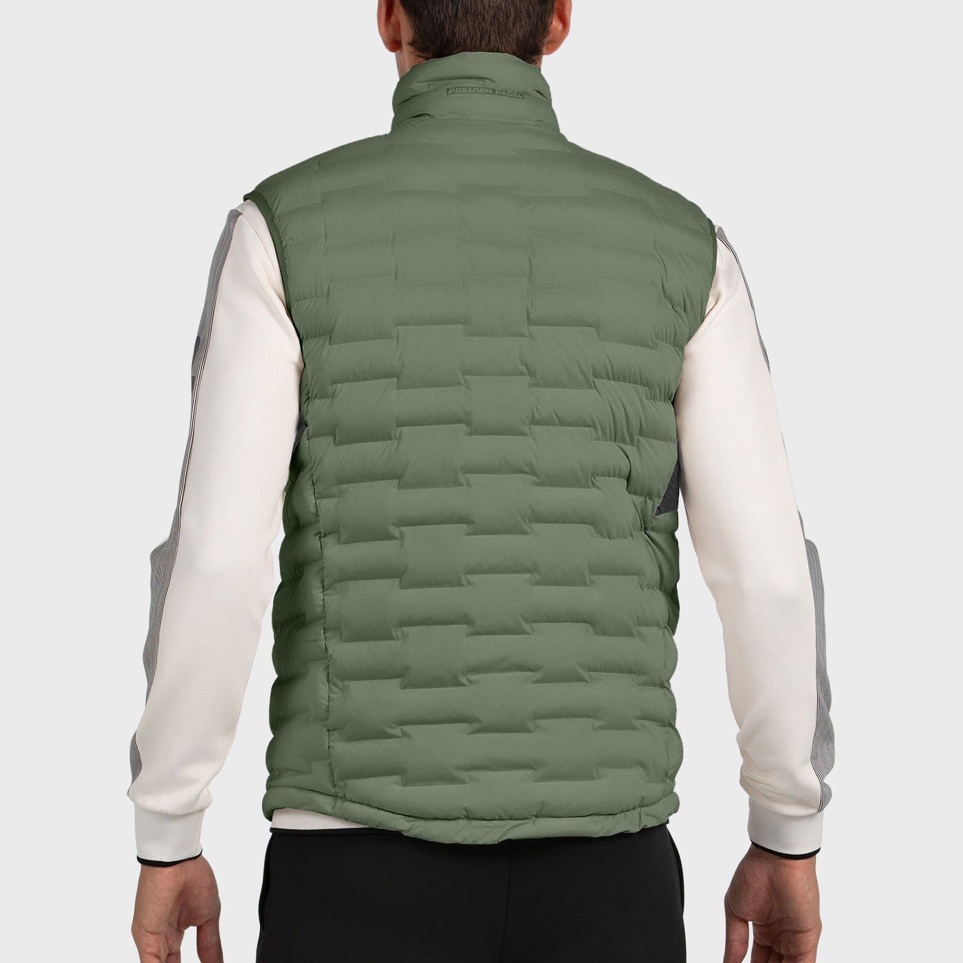 GILET BULLPADEL PRIMO KAKI