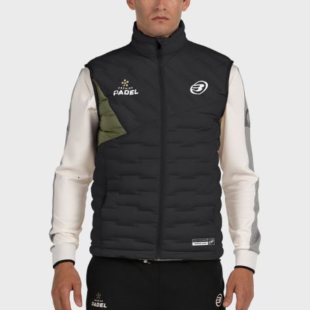 VEST BULLPADEL PRIMO BLACK