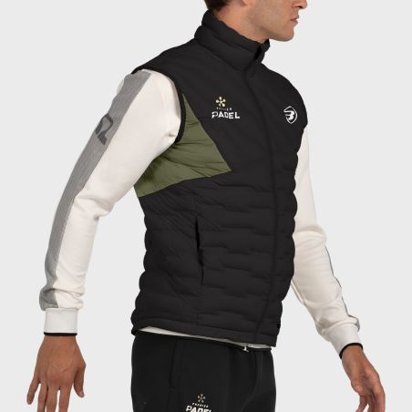 VEST BULLPADEL PRIMO BLACK