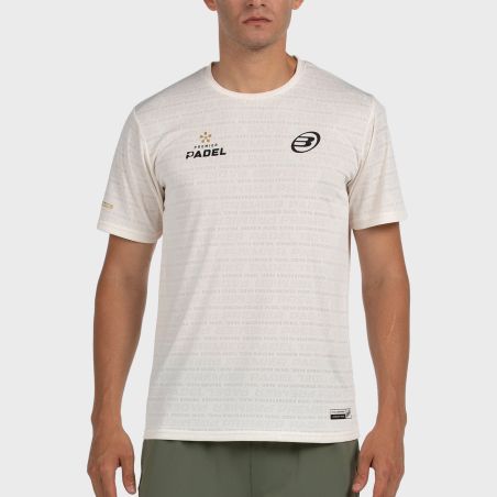 tienda de padel Madrid, tienda de padel online, tienda de padel españa, tienda de padel en linea, CAMISETA BULLPADEL PRILEP CRUD