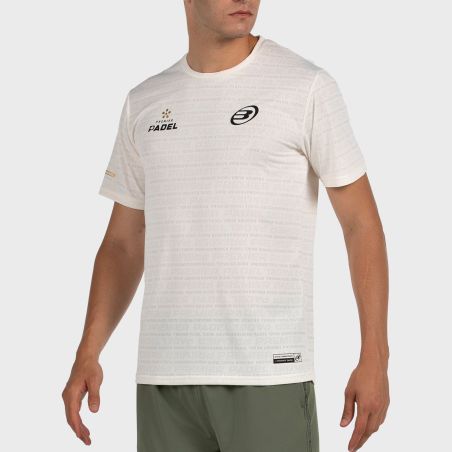 T-SHIRT BULLPADEL PRILEP CRUDO