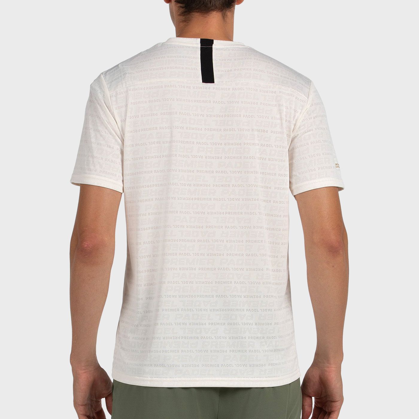 T-SHIRT BULLPADEL PRILEP CRUDO