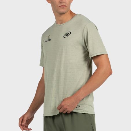 tienda de padel Madrid, tienda de padel online, tienda de padel españa, tienda de padel en linea, CAMISETA BULLPADEL PRILEP EUCA