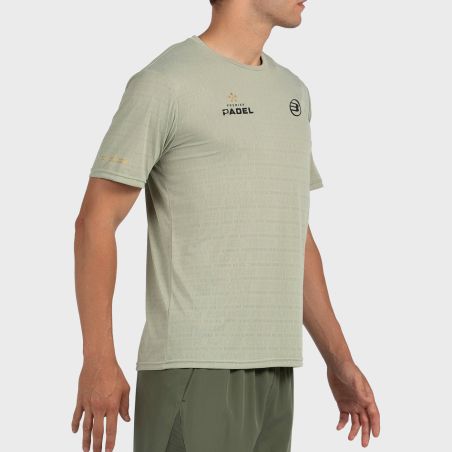 tienda de padel Madrid, tienda de padel online, tienda de padel españa, tienda de padel en linea, CAMISETA BULLPADEL PRILEP EUCA