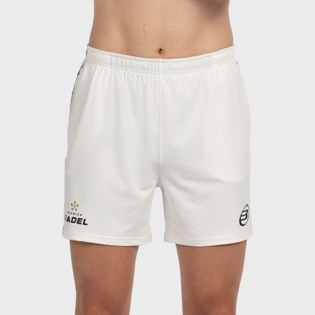 SHORTS BULLPADEL PREUX CRUDO
