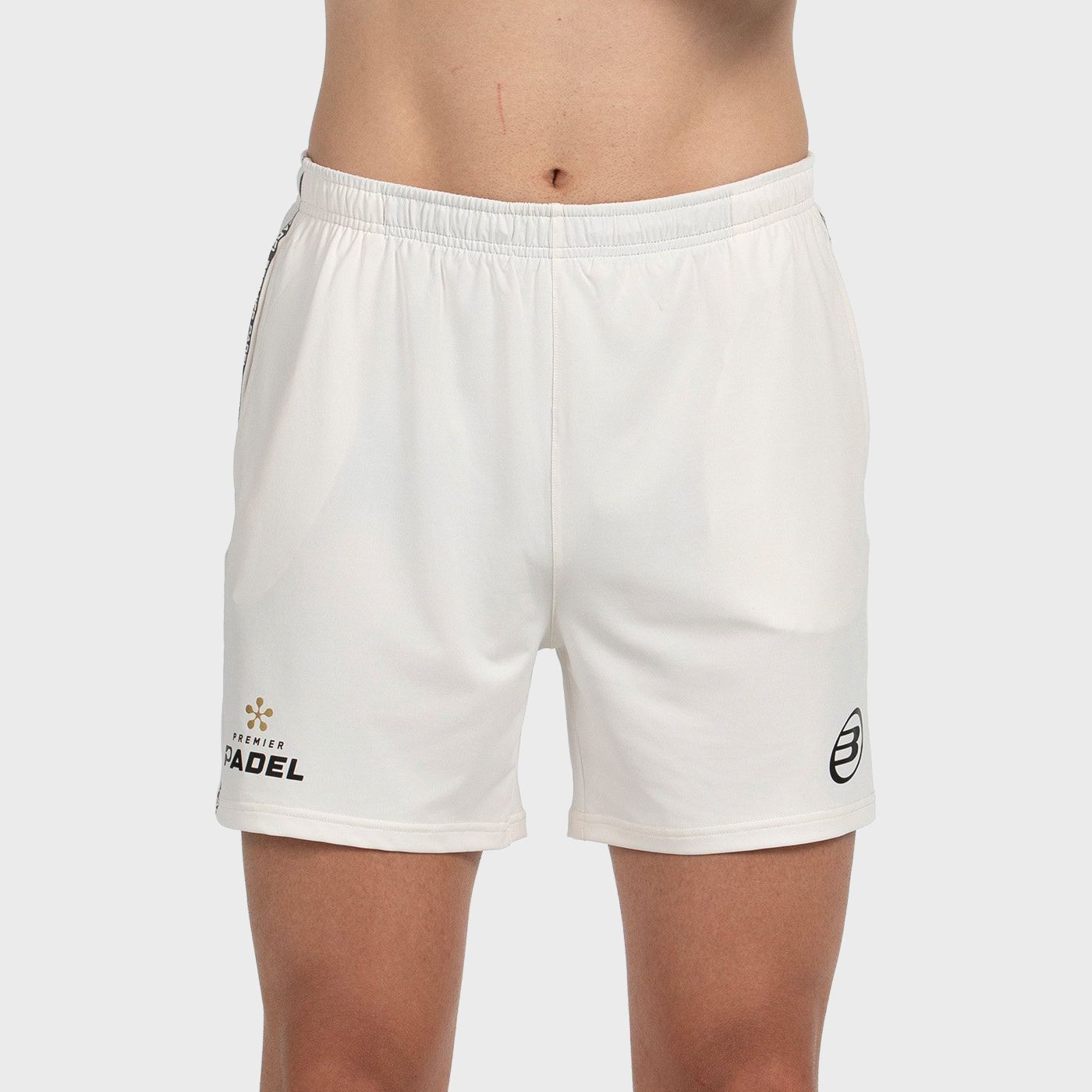 SHORTS BULLPADEL PREUX CRUDO