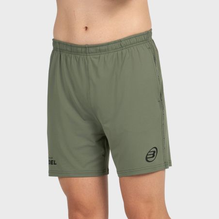 SHORTS BULLPADEL PREUX KAKI