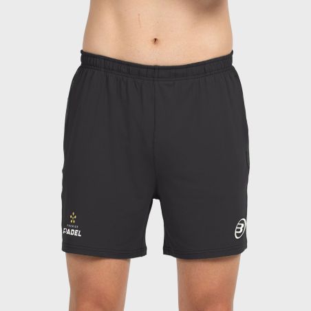 SHORTS BULLPADEL PREUX NERO
