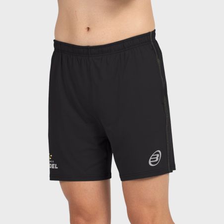 SHORTS BULLPADEL PREUX NERO