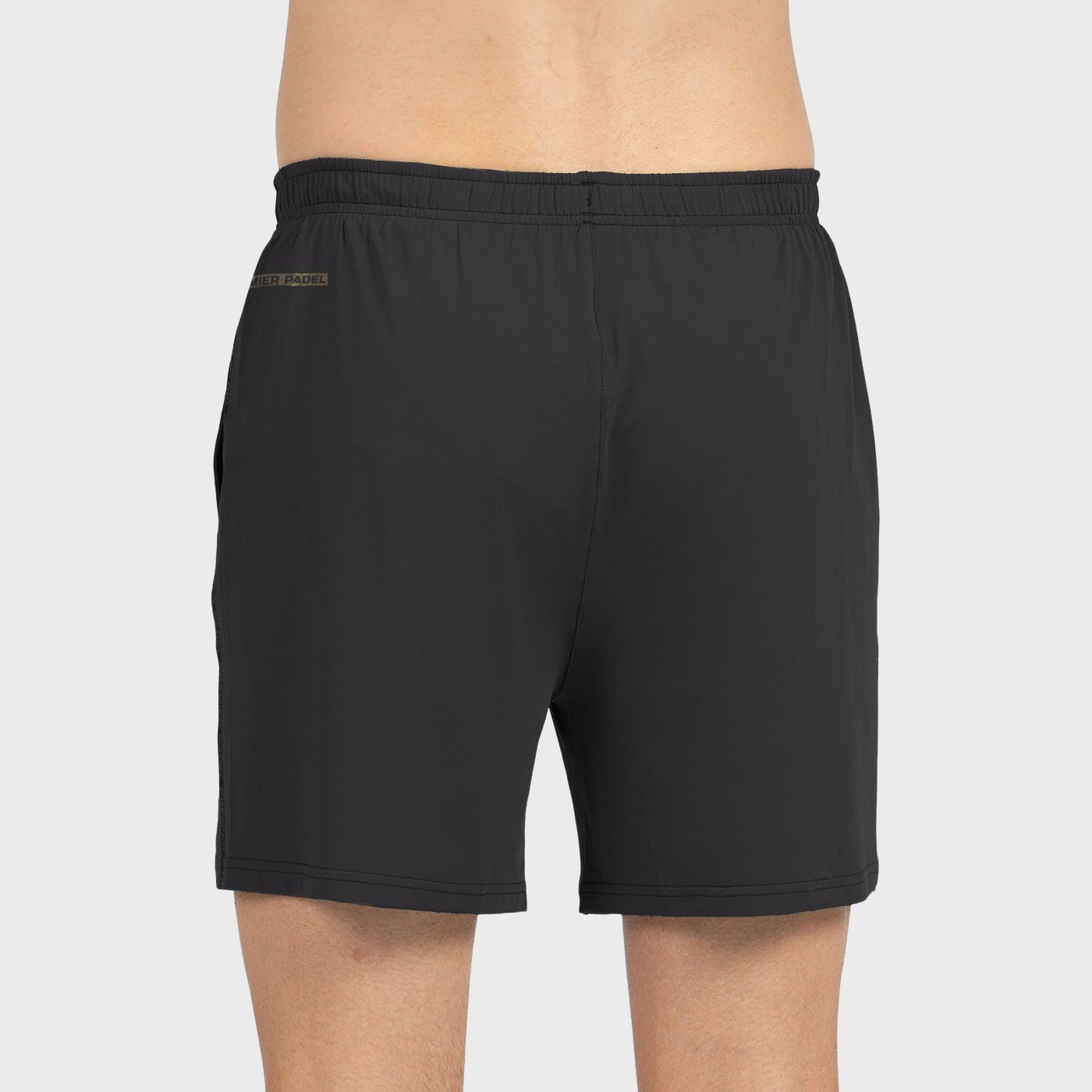 SHORTS BULLPADEL PREUX BLACK