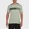 T-SHIRT BULLPADEL PUYO EUCALIPTO