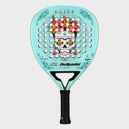 tienda de padel Madrid, tienda de padel online, tienda de padel españa, tienda de padel en linea, PALA BULLPADEL ELITE W MX 25