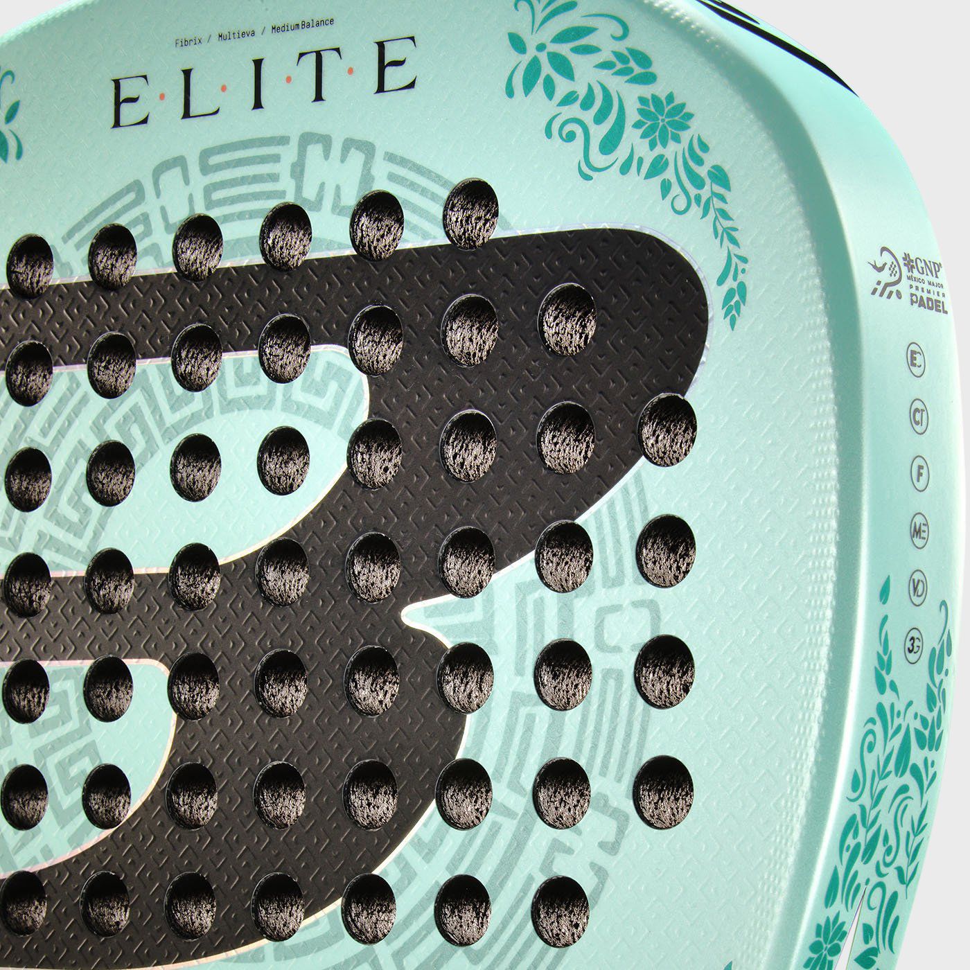 RAQUETTE BULLPADEL ELITE W MX 25