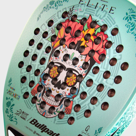 RACKET BULLPADEL ELITE W MX 25