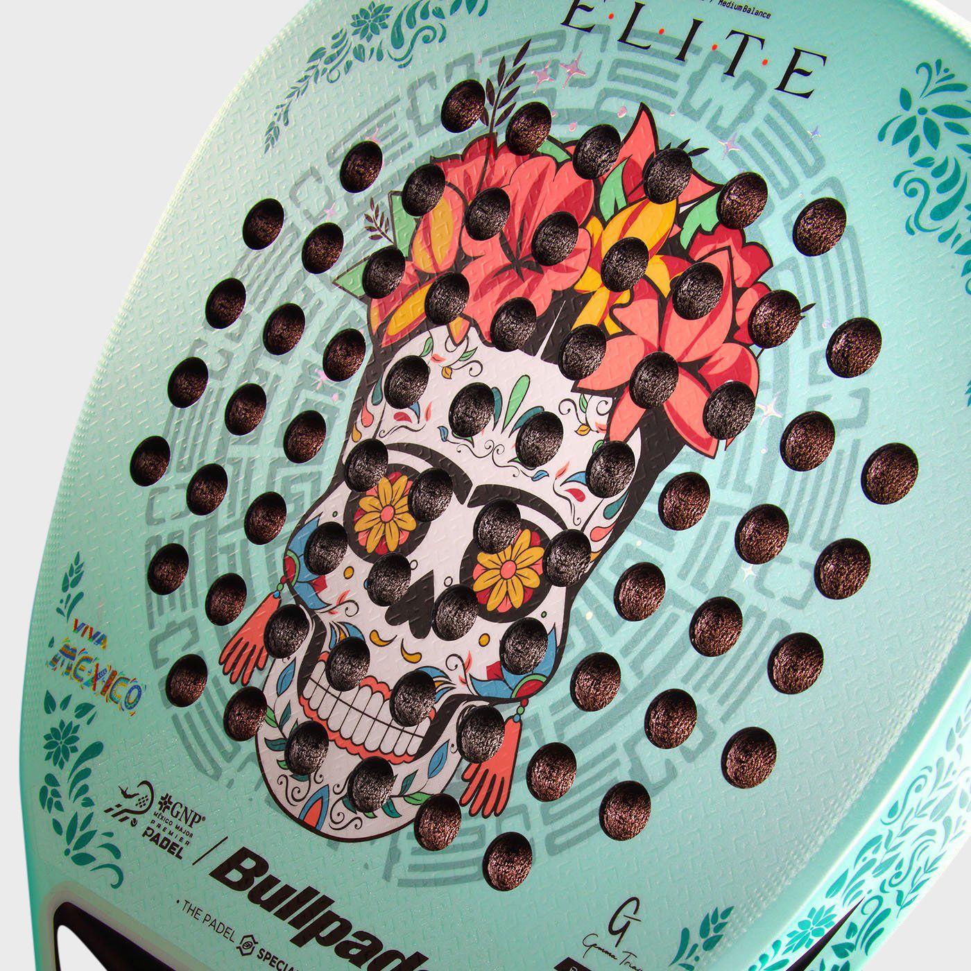 RACCHETTA BULLPADEL ELITE W MX 25