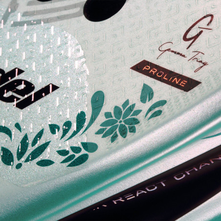 RACKET BULLPADEL ELITE W MX 25