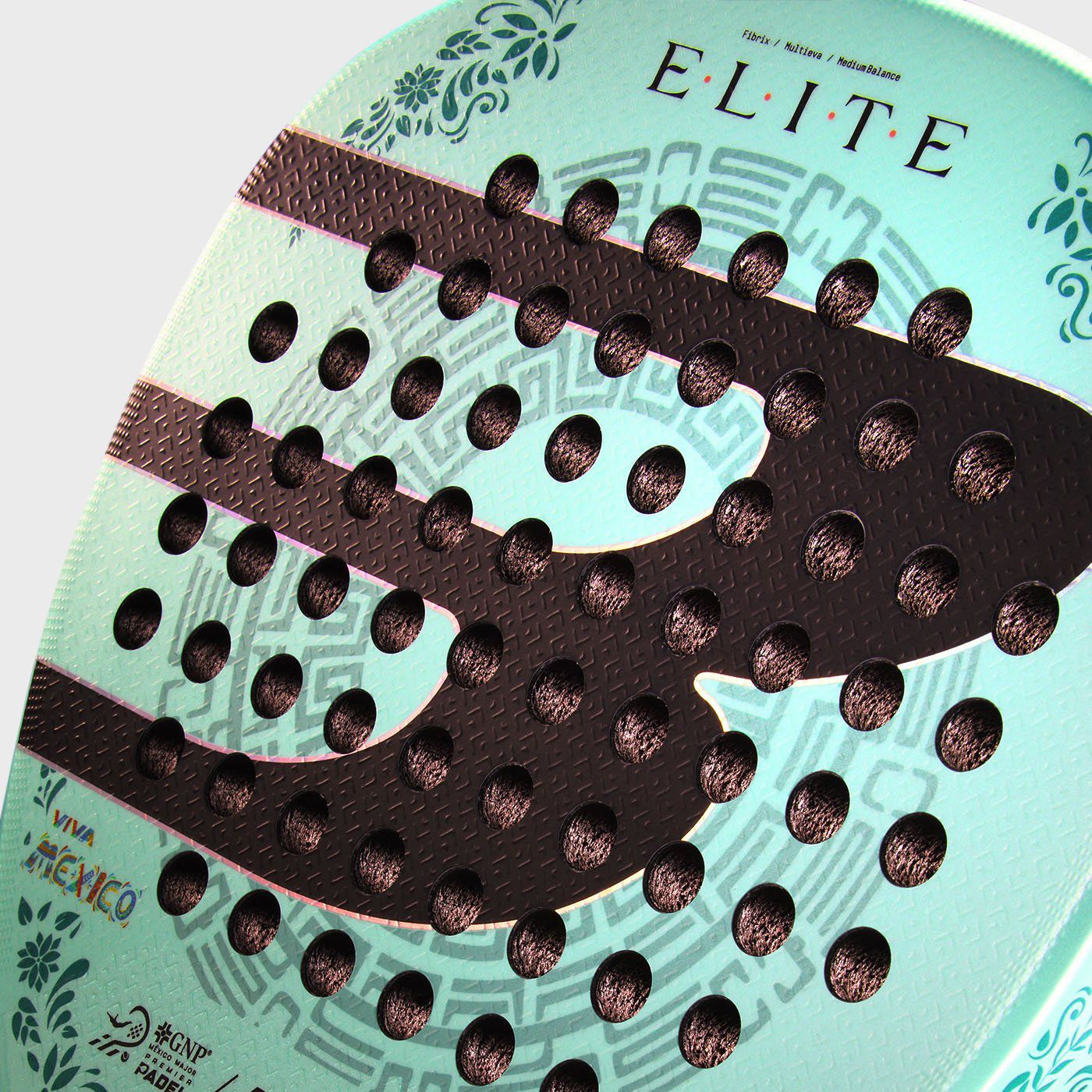 RAQUETTE BULLPADEL ELITE W MX 25